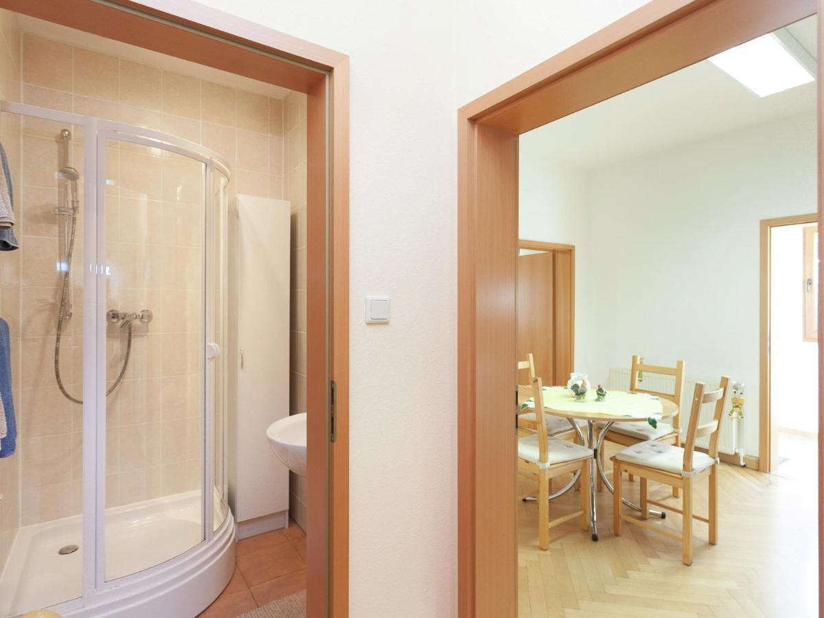 Emsetal Holiday Flat Near The River In Winterstein מראה חיצוני תמונה