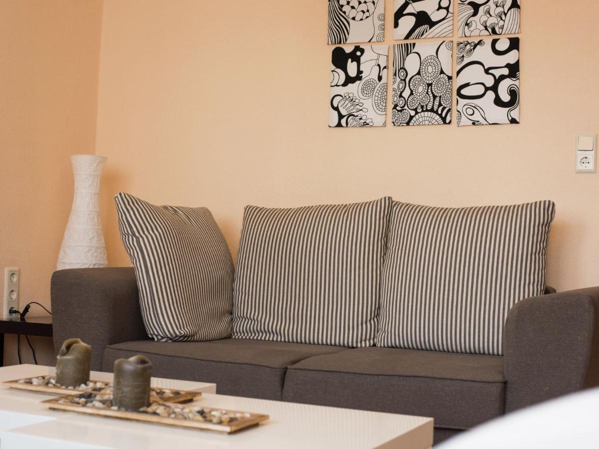 Emsetal Holiday Flat Near The River In Winterstein מראה חיצוני תמונה