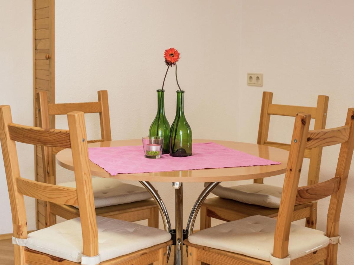 Emsetal Holiday Flat Near The River In Winterstein מראה חיצוני תמונה