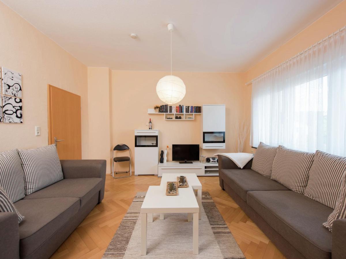 Emsetal Holiday Flat Near The River In Winterstein מראה חיצוני תמונה